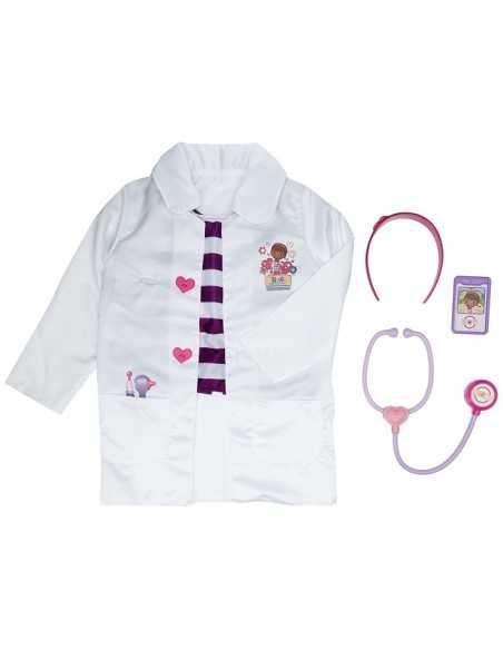 Dr. plush set coat hospital with accessories GIODMH05001/HDG Giochi Preziosi | Futurartshop.com