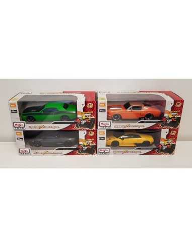 Car super car remote control scale 1:24 MAGMAC-81217 Grandi giochi | Futurartshop.com