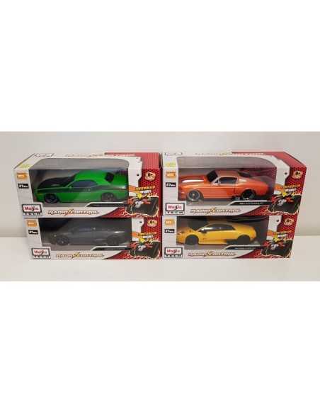 Auto super car radiocomandata in scala 1:24 MAGMAC-81217 Grandi giochi | Futurartshop.com
