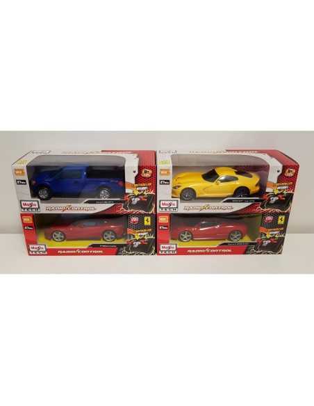 Car super car remote control scale 1:24 MAGMAC-81217 Grandi giochi | Futurartshop.com
