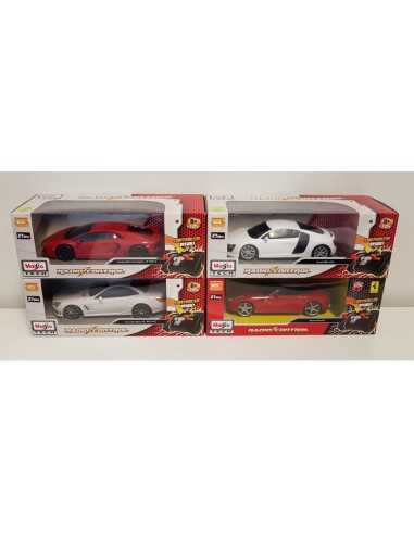 Car super car remote control scale 1:24 MAGMAC-81217 Grandi giochi | Futurartshop.com