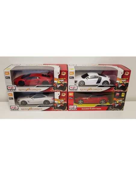 Car super car remote control scale 1:24 MAGMAC-81217 Grandi giochi | Futurartshop.com