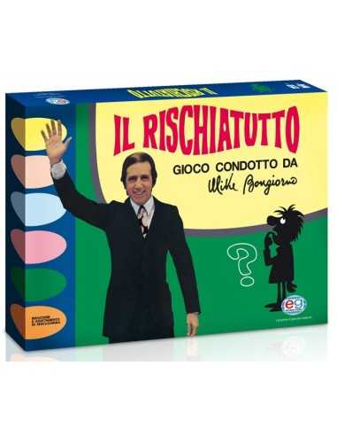 Board game the Rischiatutto MAGSPIN-33992 Editrice Giochi | Futurartshop.com