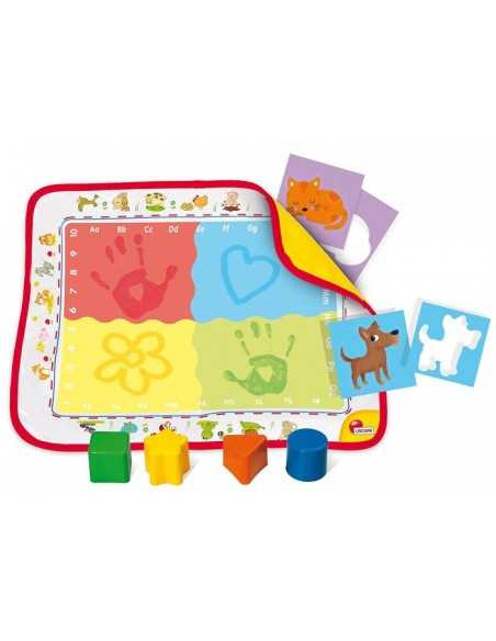 Carotina lavagna doodle kit LIS64106 Lisciani | Futurartshop.com