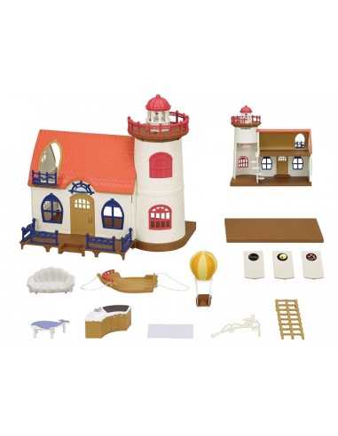 Sylvanian Families house lighthouse BOR5267.SYL Epoch | Futurartshop.com