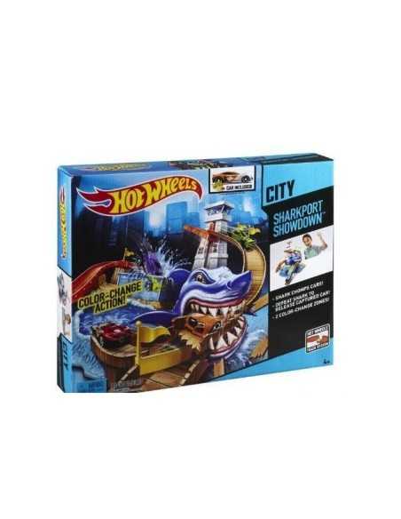 Beach BGK04 Hot Wheels Shark MATBGK04 Mattel | Futurartshop.com