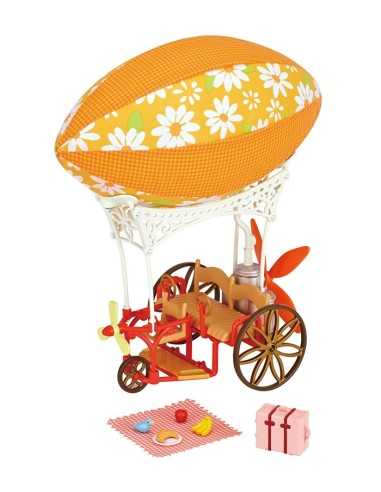 Sylvanian families mongolfiera BOR5255.SYL Epoch | Futurartshop.com