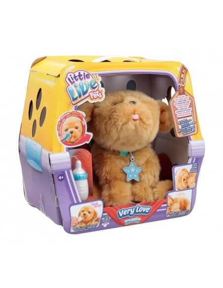 Little live pets very love puppy interactive GIOLPN00000 Giochi Preziosi | Futurartshop.com