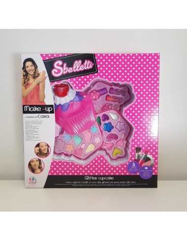 The box set with the tricks of the 3 layers cupcake GLO38137 Globo | Futurartshop.com