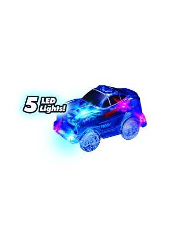 Magic tracks, the track glows in the dark with 1 car GIOMAK05000 Giochi Preziosi | Futurartshop.com