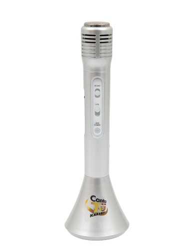 Microphone sing you light and sound mic GIOCTC03000 Giochi Preziosi | Futurartshop.com