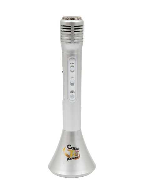 Microfono canta tu light e sound mic GIOCTC03000 Giochi Preziosi | Futurartshop.com
