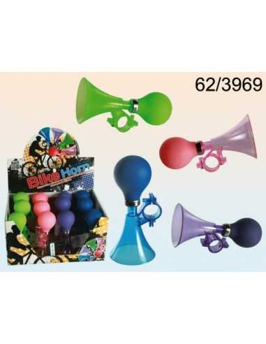 Clacson in plastica per biciclette 4 colori OTB62/3969 Out of The Blue | Futurartshop.com