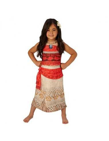 Costume vaiana deluxe size S RUBIT630512-S Rubies | Futurartshop.com