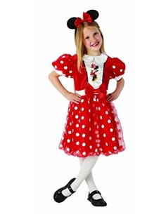 Costume minnie in box size M RUBIT620282-M Rubies | Futurartshop.com 2