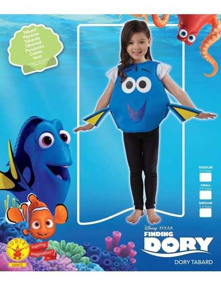 Costume dory size T RUBIT620672-T Rubies | Futurartshop.com