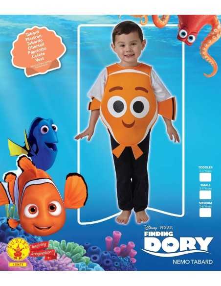 Costume nemo taglia T RUBIT620673-T Rubies | Futurartshop.com