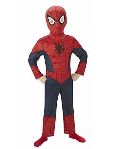 Costume ultimate spiderman con muscoli taglia L RUBIT880874-L Rubies | Futurartshop.com
