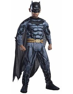 Costume batman deluxe con muscoli taglia L RUBIT881365-L Rubies | Futurartshop.com