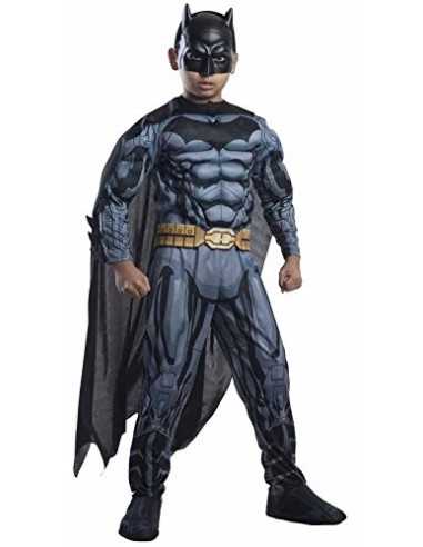 Costume batman deluxe con muscoli taglia L RUBIT881365-L Rubies | Futurartshop.com