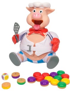 Otto il maialotto che fa il botto 148897 Hasbro | Futurartshop.com 2