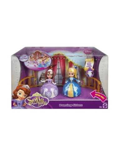 Sorelle danzanti Sofia la principessa MATY6644 Mattel | Futurartshop.com