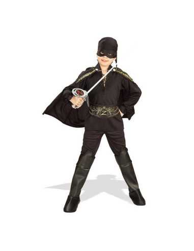 Costume zorro taglia L RUBIT882310-L Rubies | Futurartshop.com