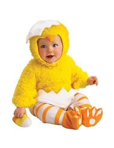 costume super chick baby size 18-24 months RUBIT885195-18/24 Rubies | Futurartshop.com