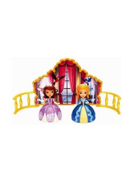 Dancing sisters-Sophia Princess MATY6644 Mattel | Futurartshop.com
