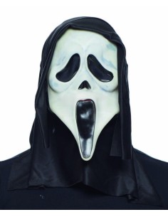 Maschera l'urlo in gomma RUBIT10355 Rubies | Futurartshop.com