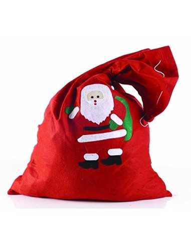 Lot santa claus cloth 60 x 90 cm RUBIT00151 Rubies | Futurartshop.com