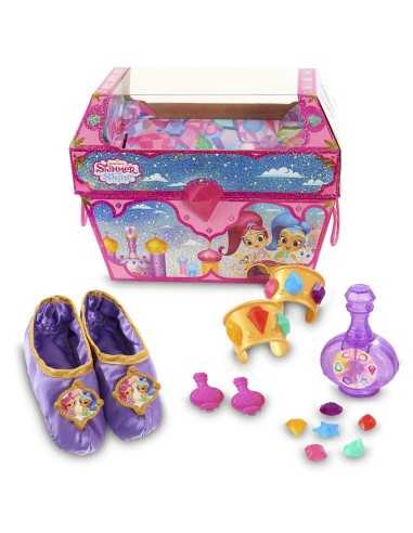 Shimmer e shine bauletto magico con accessori GIOHMH01000 Giochi Preziosi | Futurartshop.com