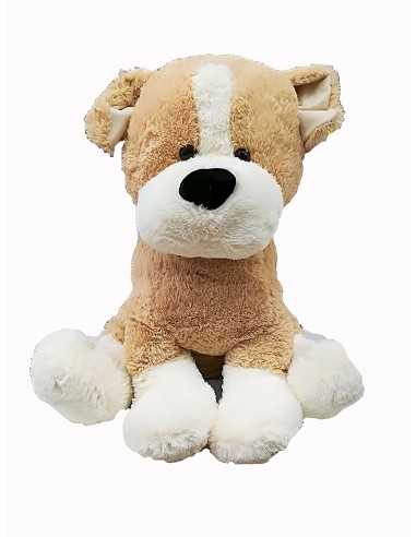 Plush dog seated 78 cm GIOHDG30611 Giochi Preziosi | Futurartshop.com