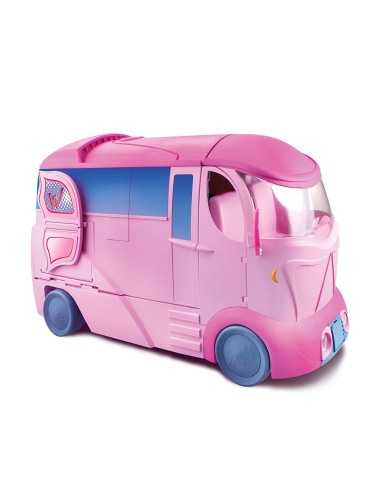 Playset spy camper winx GIOWNX33000 Giochi Preziosi | Futurartshop.com