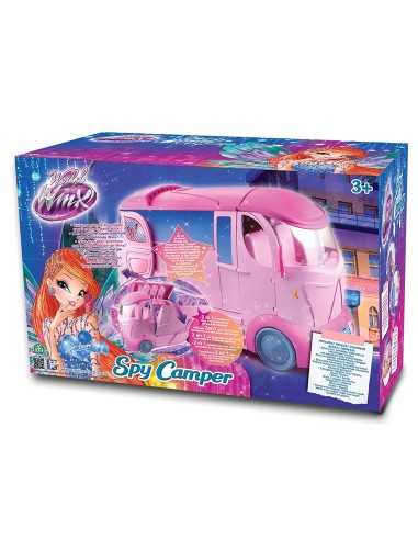 Playset spy camper winx GIOWNX33000 Giochi Preziosi | Futurartshop.com