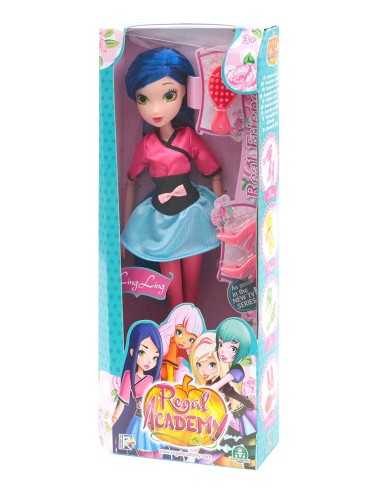 Doll regal academy friend character ling ling GIOREG00000/4 Giochi Preziosi | Futurartshop.com