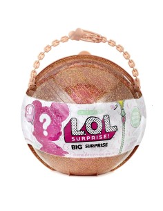 LOL surprise grande sorpresa con all'interno 50 sorprese GIOLLU03000 Giochi Preziosi | Futurartshop.com