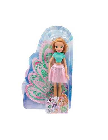 Winx doll my fairy Flora GIOWNX27000/3 Giochi Preziosi | Futurartshop.com