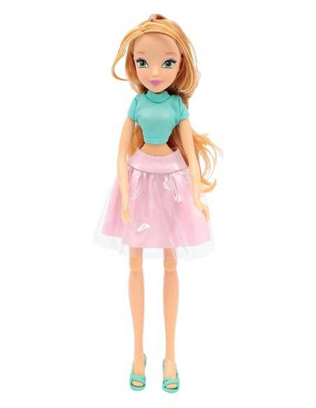 Winx doll my fairy Flora GIOWNX27000/3 Giochi Preziosi | Futurartshop.com