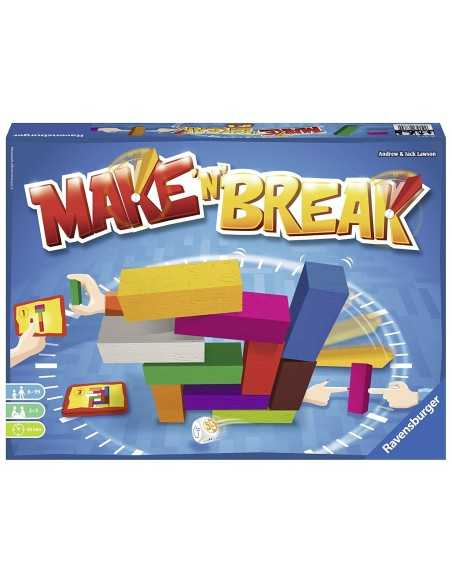 Make' n' break' costruzioni mozzafiato RAV26764 Ravensburger | Futurartshop.com