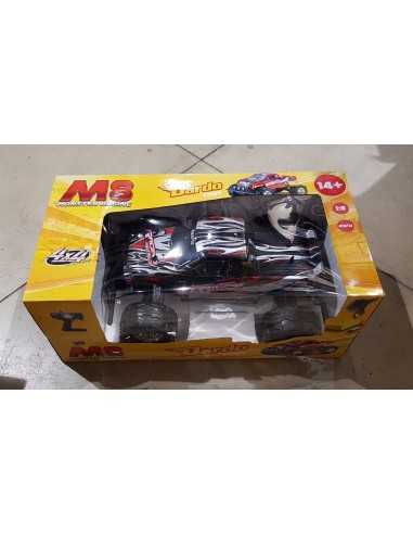 Radio-controlled machine Monster racing 4 x 4 3 color PRIM8 Prismalia | Futurartshop.com