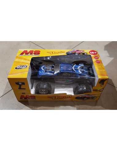 Macchina radiocomandata Monster racing 4 x 4 3 colori PRIM8 Prismalia | Futurartshop.com