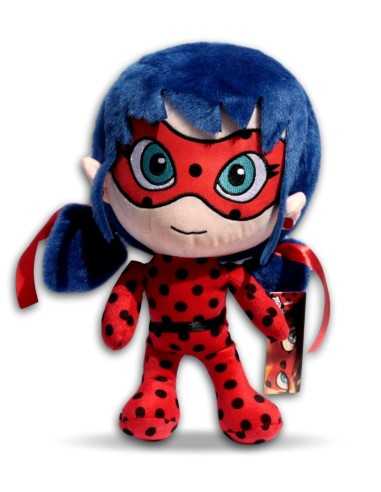 Plush miraculous character lady bug 4M760015420/1 4M | Futurartshop.com