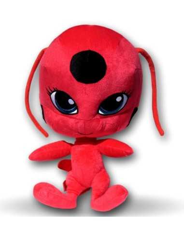 Peluche miraculous personaggio tikky 4M760015420/2 4M | Futurartshop.com