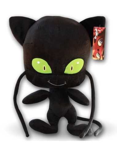 Peluche miraculous personaggio plagg 4M760015420/4 4M | Futurartshop.com