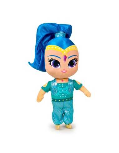 Peluche shimmer e shine personaggio Shine 4M760015661/2 4M | Futurartshop.com