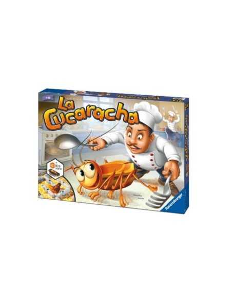 La cucaracha RAV22228 Ravensburger | Futurartshop.com