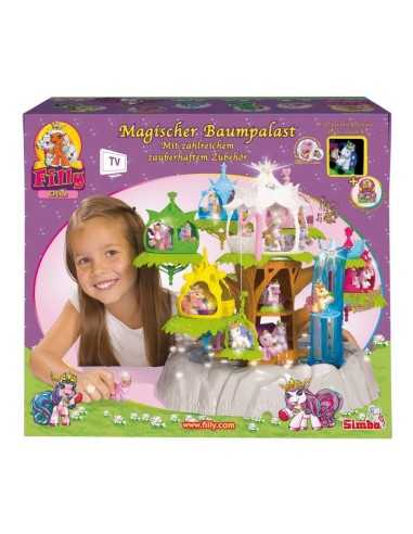 Filly elves shaft Palace playset SIM105951288038 Simba Toys | Futurartshop.com