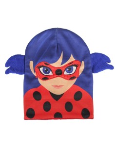 Winter hat 3D lady bug 4MLB-2200-2499 4M | Futurartshop.com 2