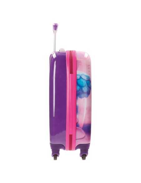 Trolley hard suitcase trolls 55 cm 4MTR-4821751 4M | Futurartshop.com